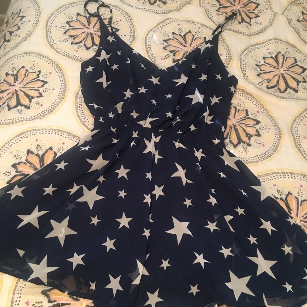 Show me you MuMu romper